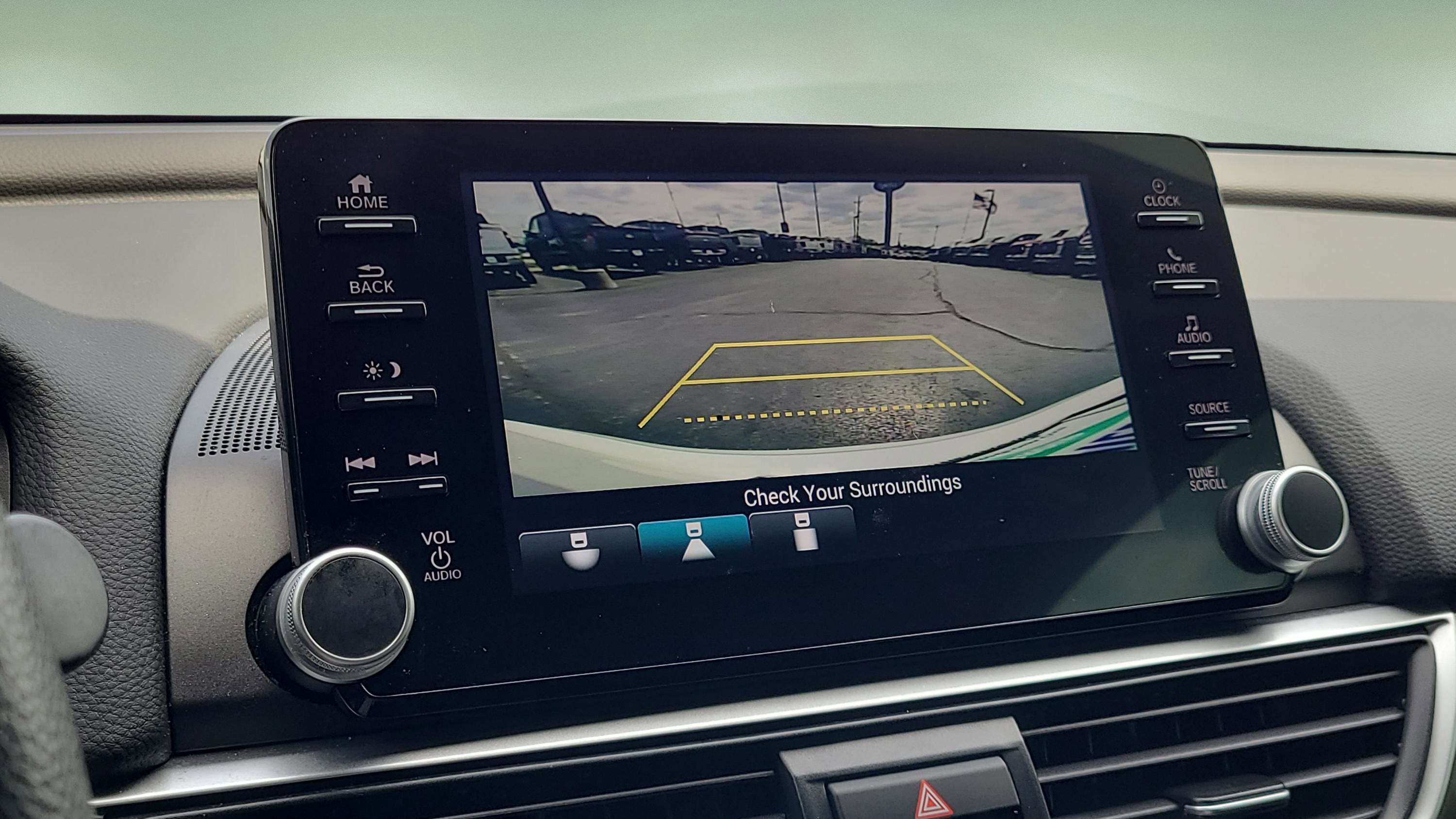 2021 Honda Accord LX