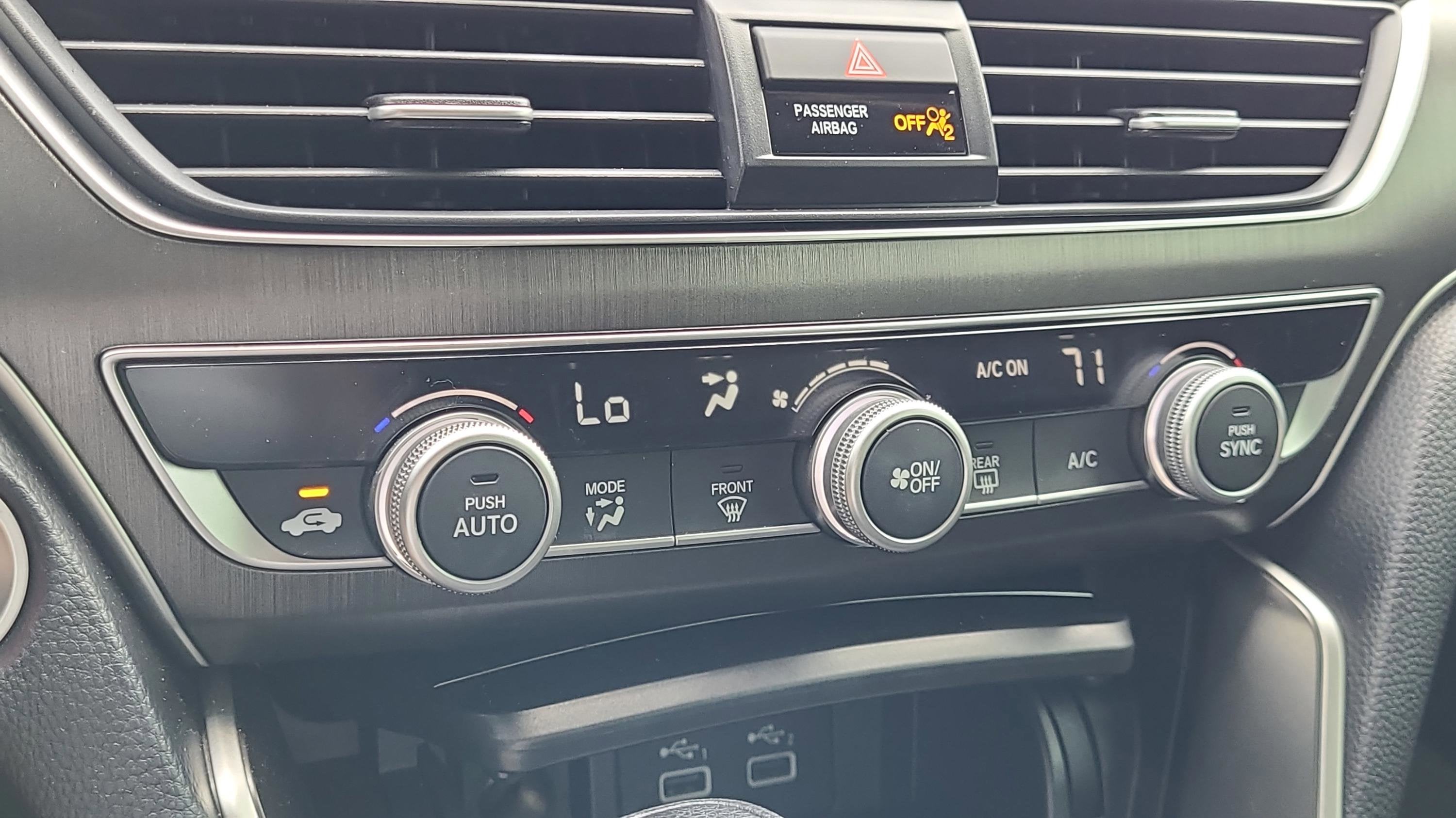 2021 Honda Accord LX