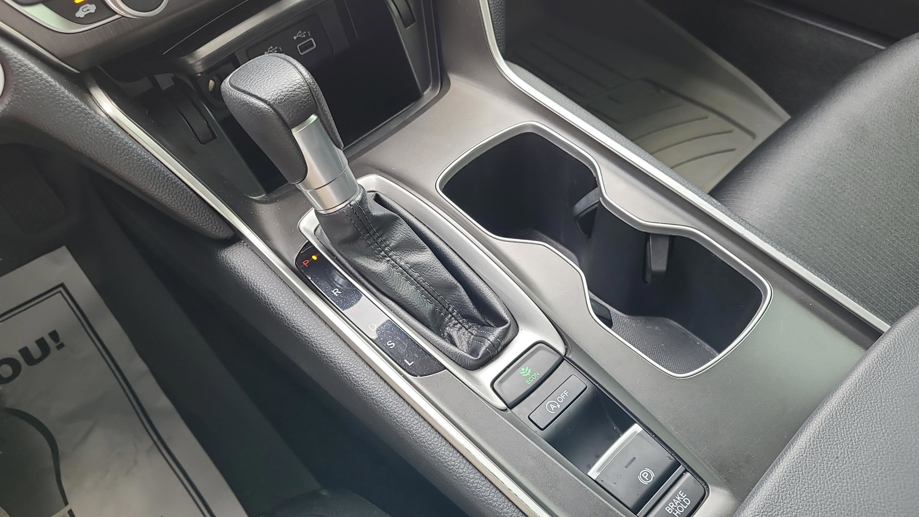 2021 Honda Accord LX