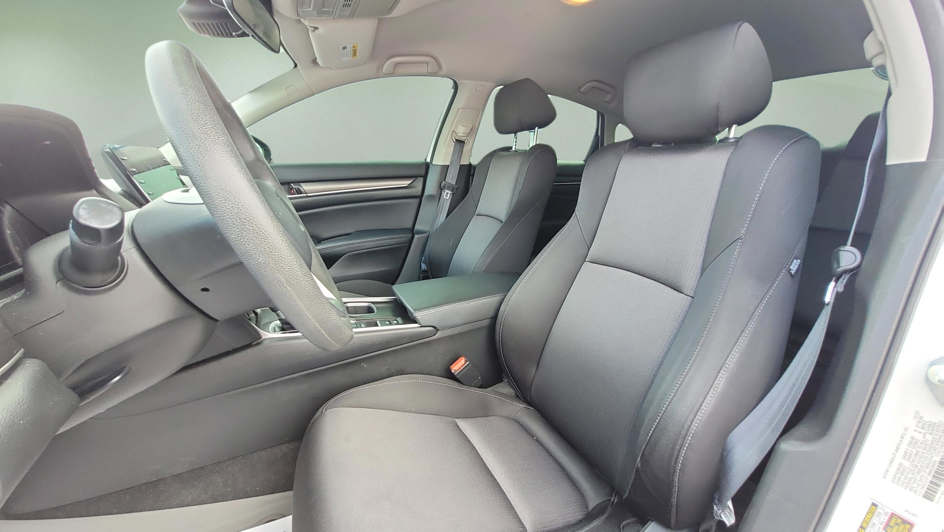 2021 Honda Accord LX