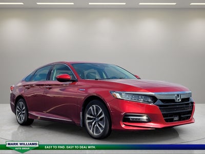 2019 Honda Accord Hybrid Touring