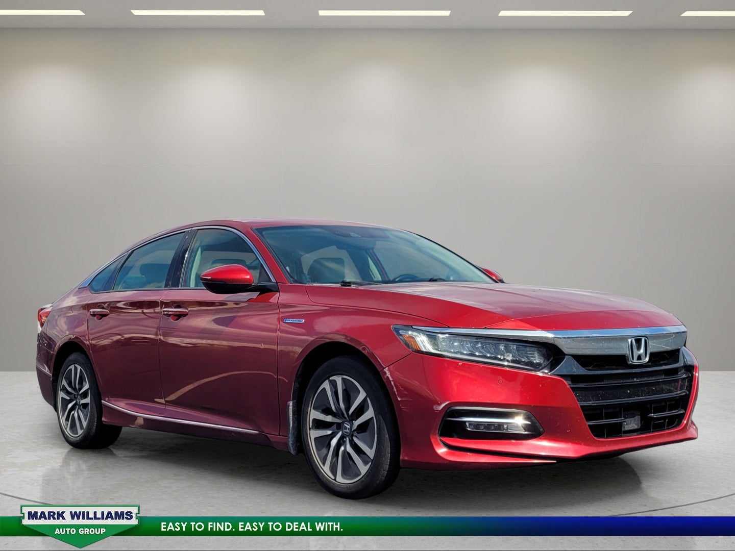 2019 Honda Accord Hybrid Touring