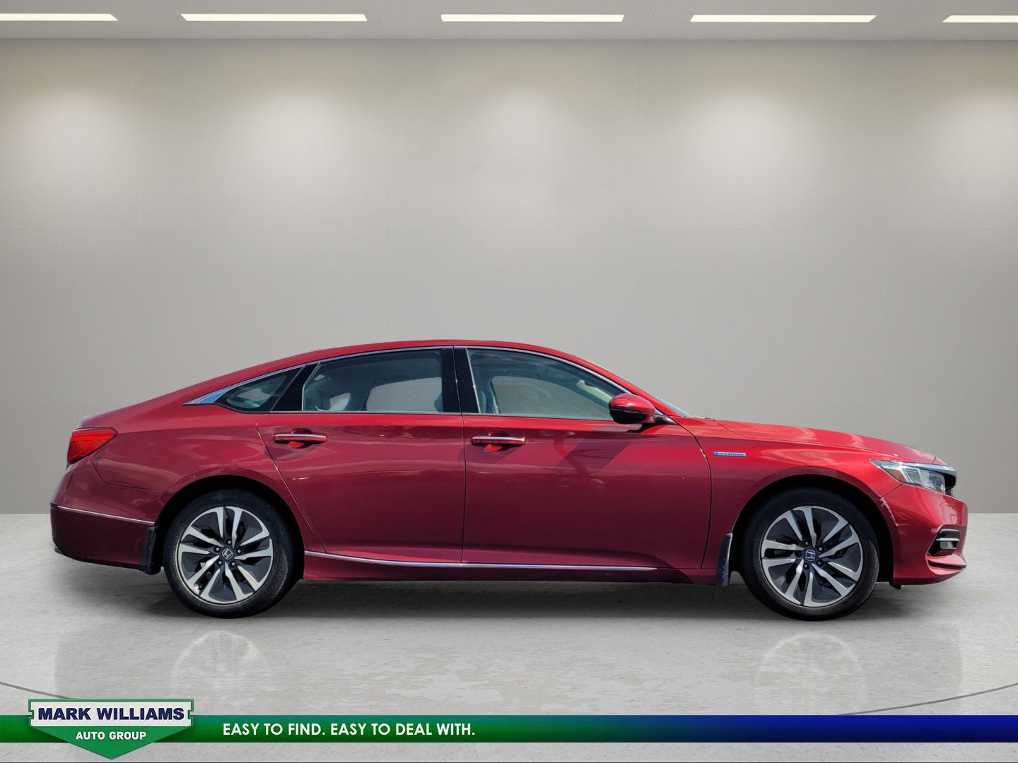 2019 Honda Accord Hybrid Touring