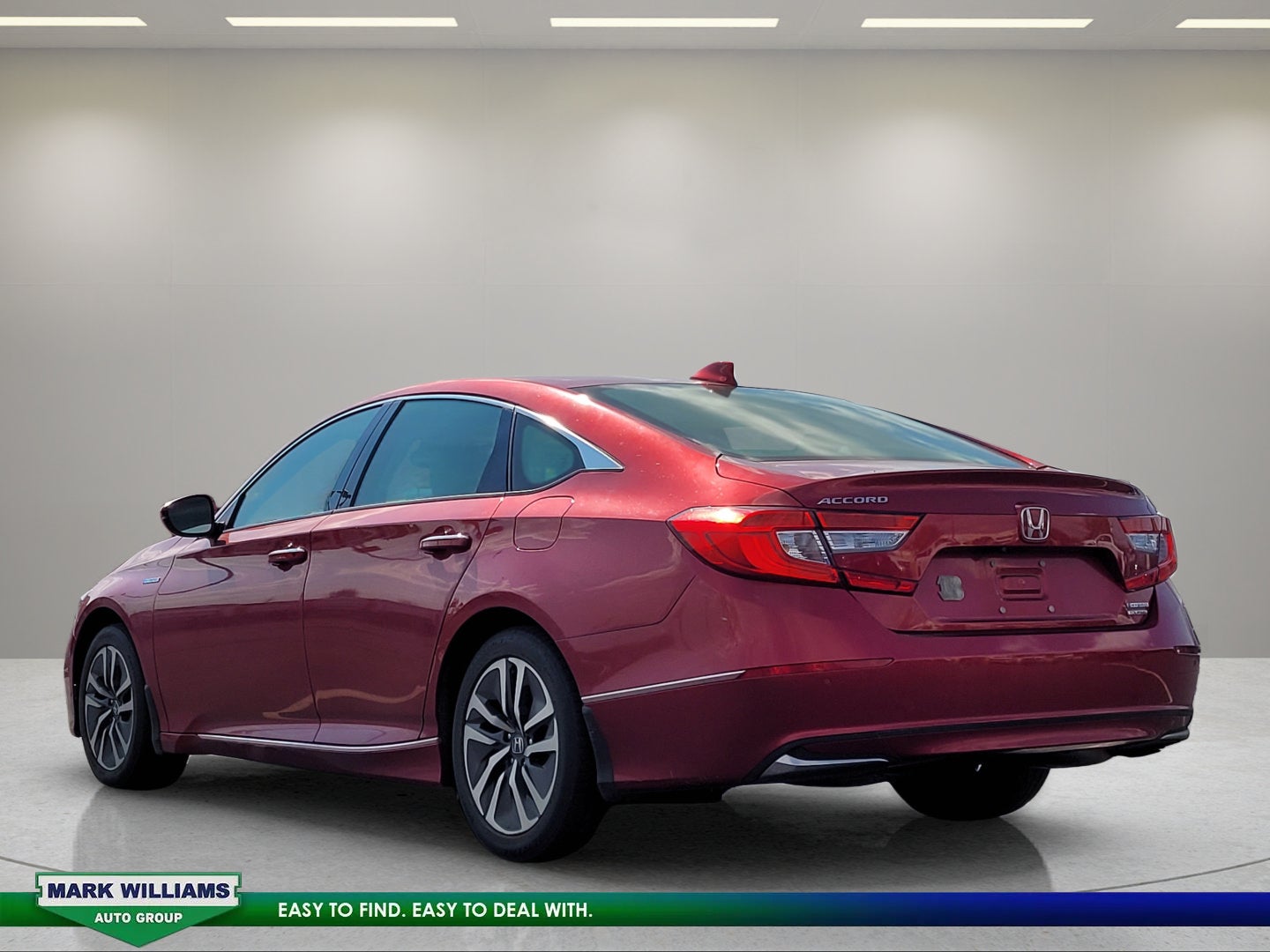 2019 Honda Accord Hybrid Touring