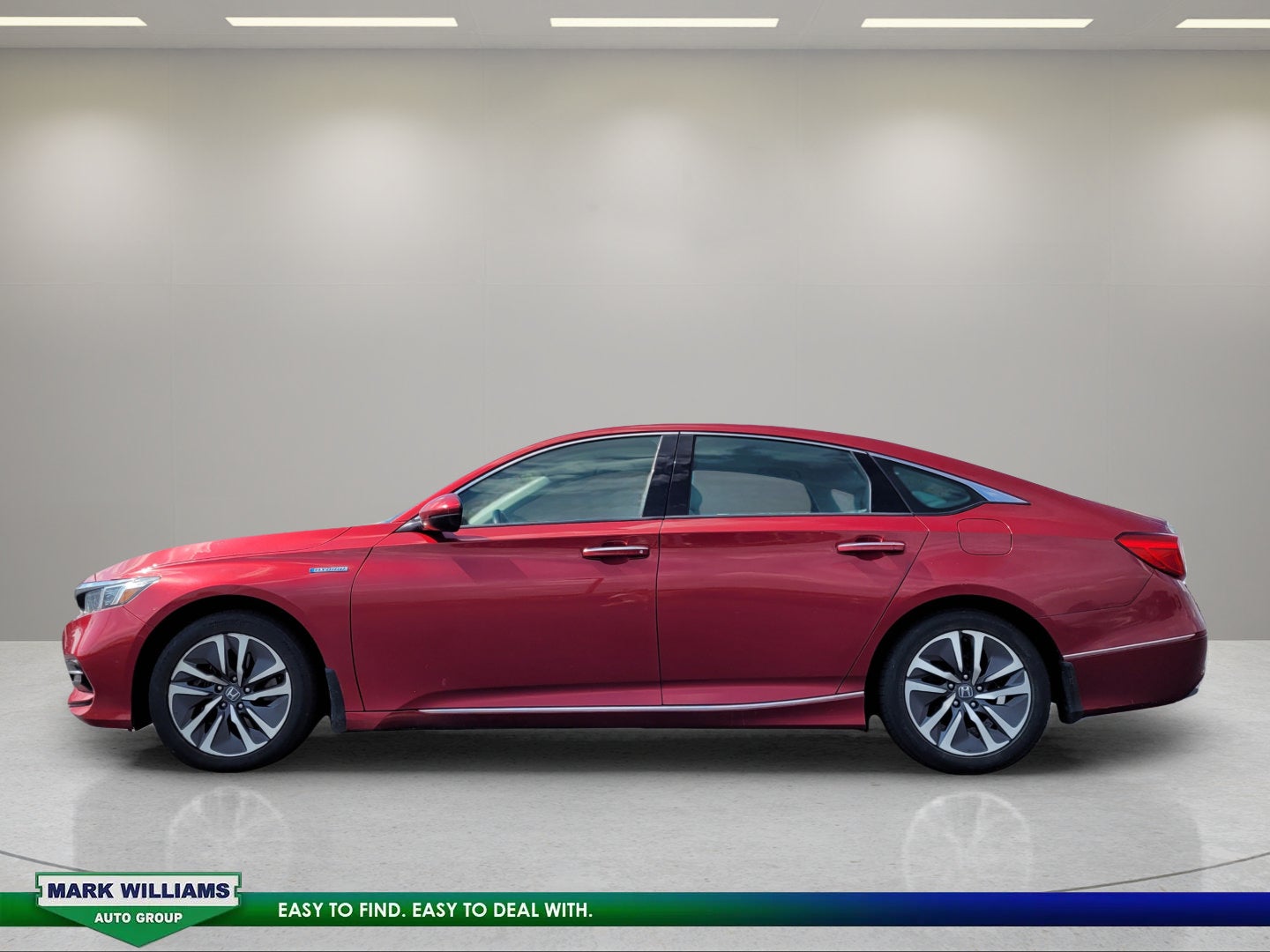 2019 Honda Accord Hybrid Touring