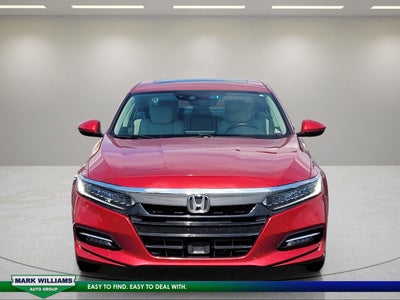 2019 Honda Accord Hybrid Touring