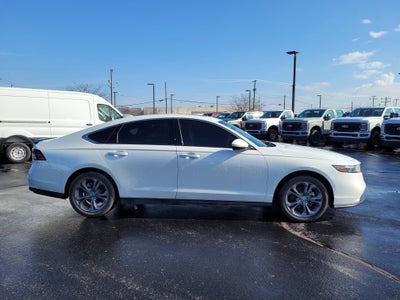 2024 Honda Accord EX