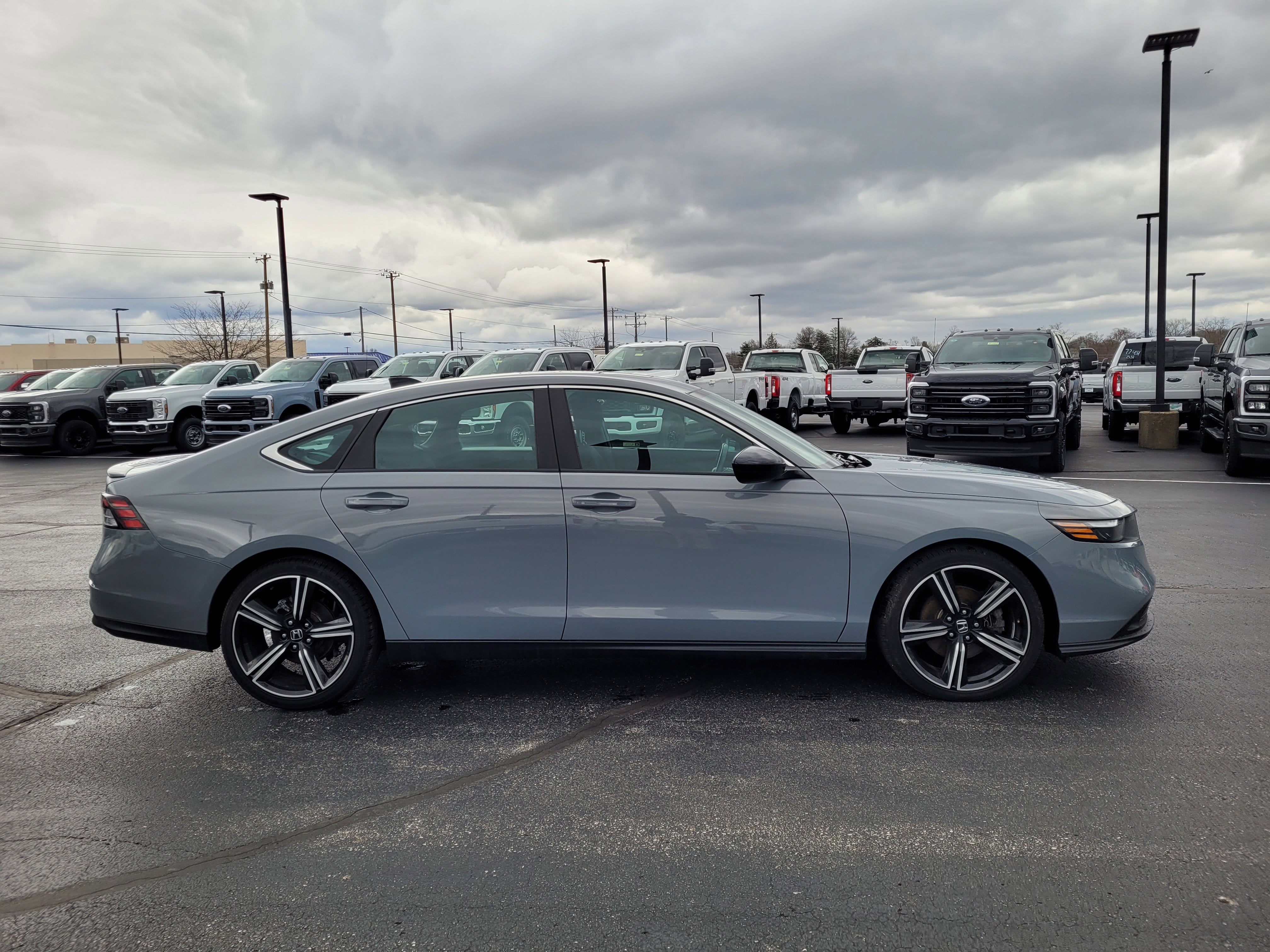 2023 Honda Accord Hybrid Sport