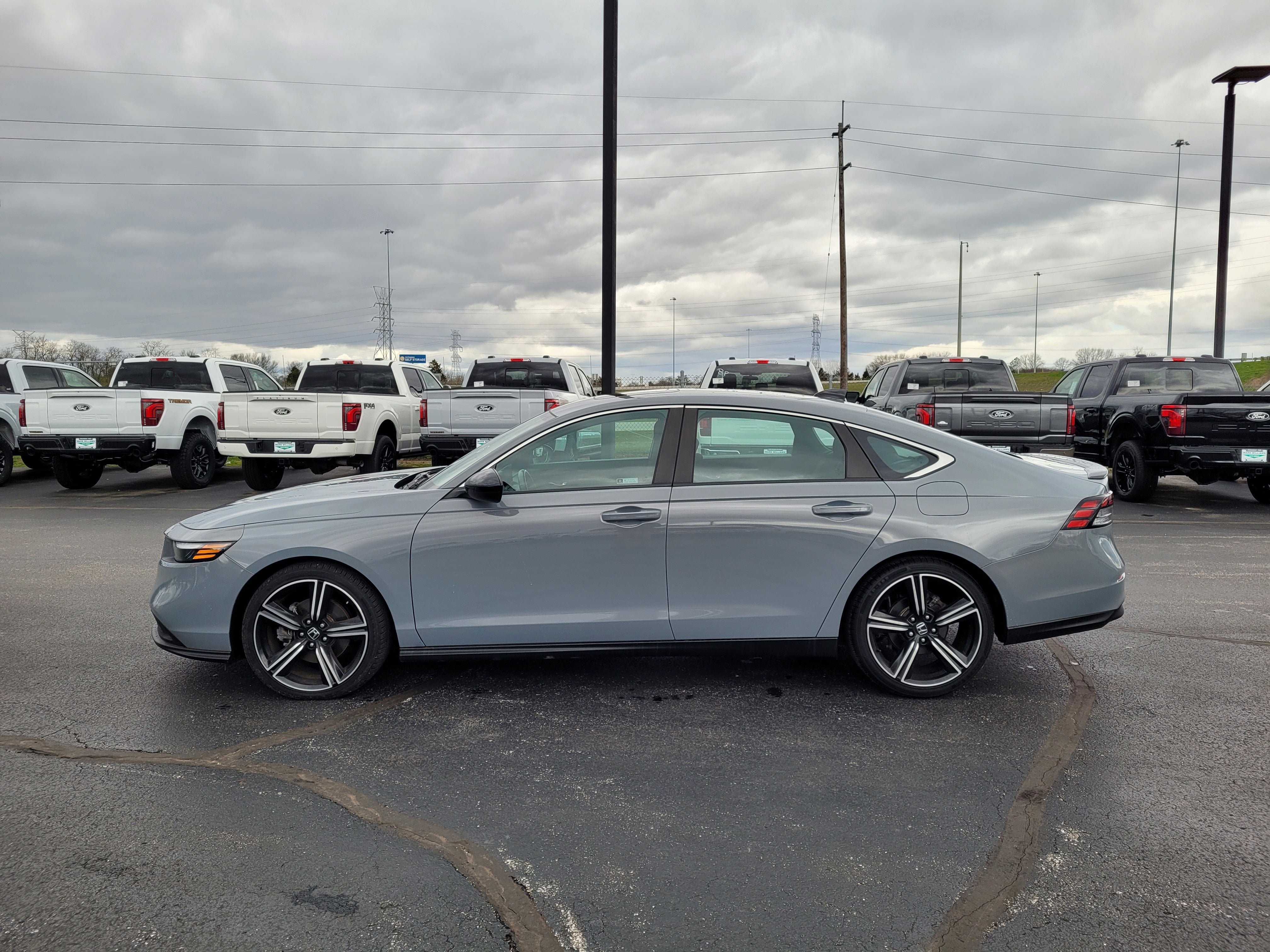 2023 Honda Accord Hybrid Sport