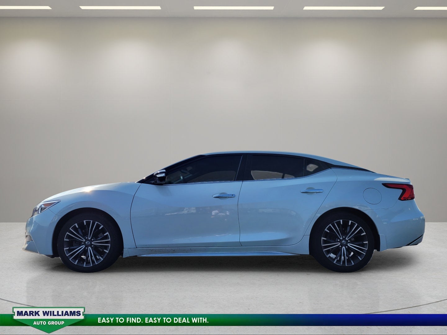 2017 Nissan Maxima Platinum