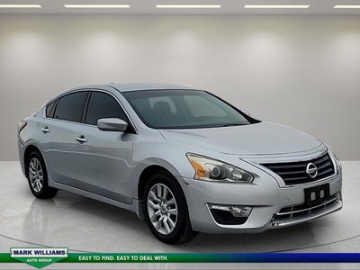2015 Nissan Altima 2.5 S