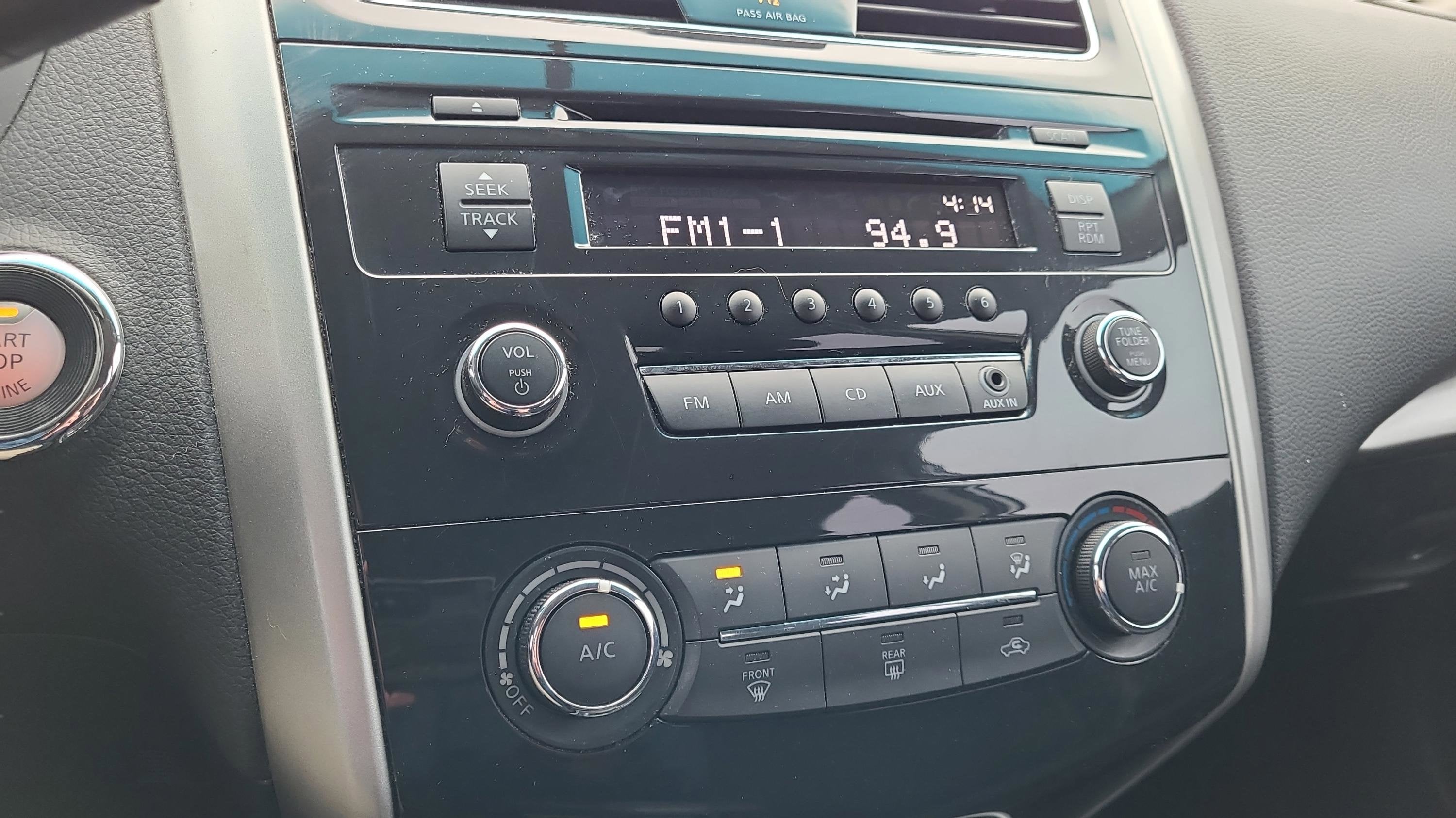 2015 Nissan Altima 2.5 S