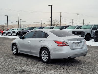 2015 Nissan Altima 2.5 S