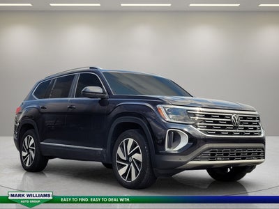 2024 Volkswagen Atlas 2.0T SEL