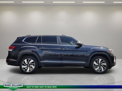 2024 Volkswagen Atlas 2.0T SEL