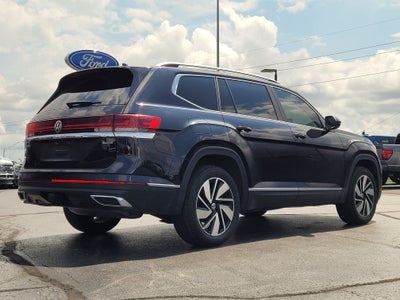 2024 Volkswagen Atlas 2.0T SEL