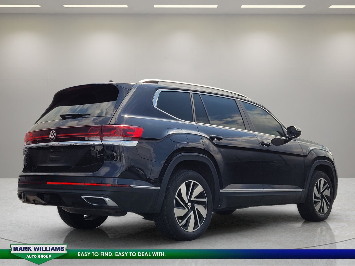 2024 Volkswagen Atlas 2.0T SEL