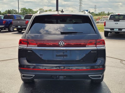 2024 Volkswagen Atlas 2.0T SEL