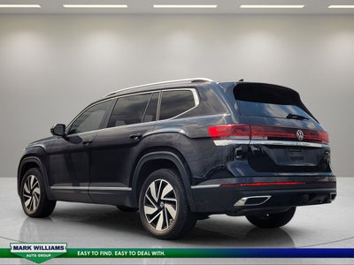 2024 Volkswagen Atlas 2.0T SEL