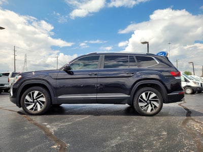 2024 Volkswagen Atlas 2.0T SEL