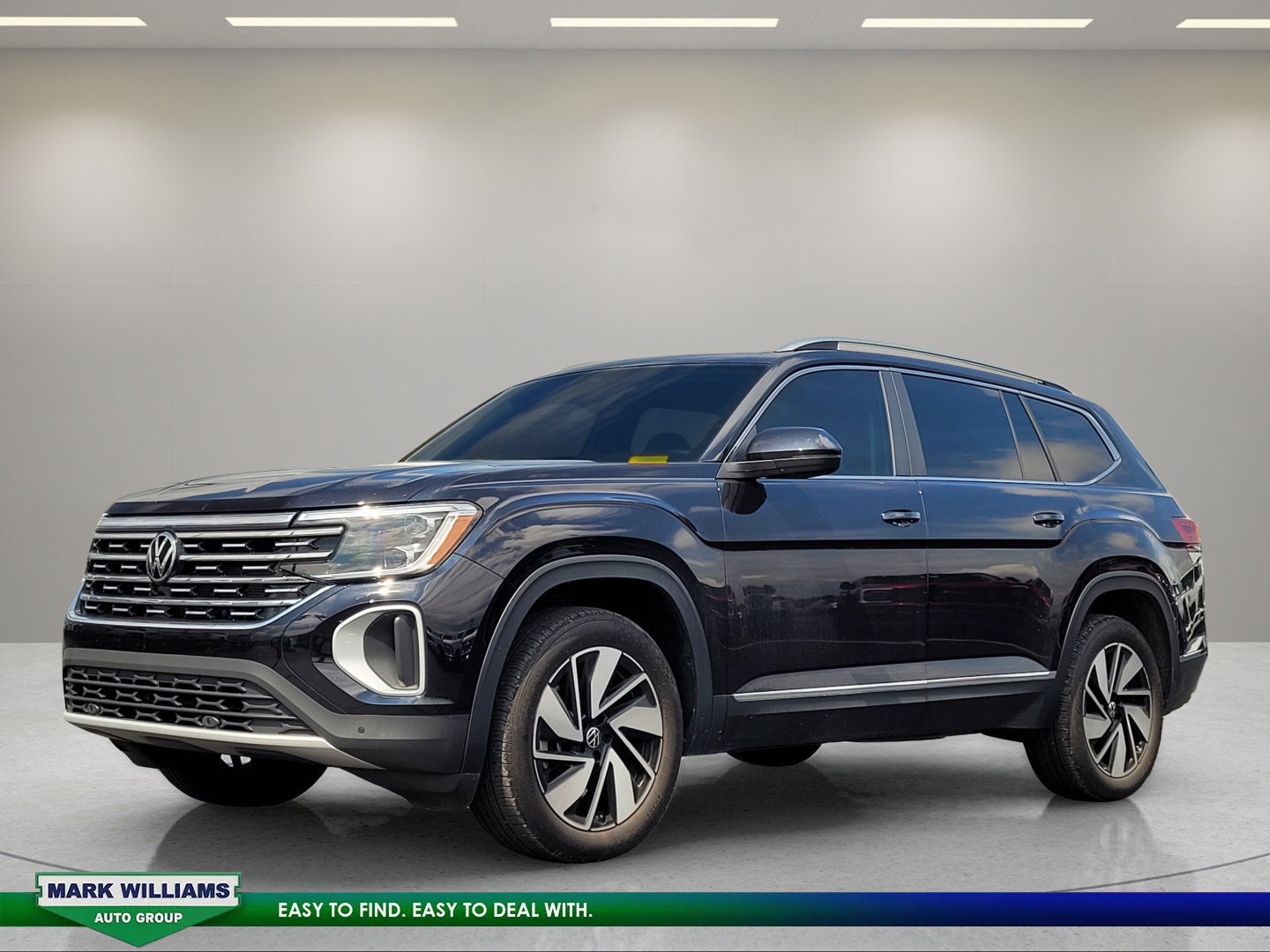 2024 Volkswagen Atlas 2.0T SEL