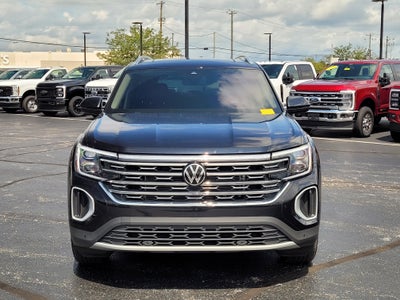 2024 Volkswagen Atlas 2.0T SEL