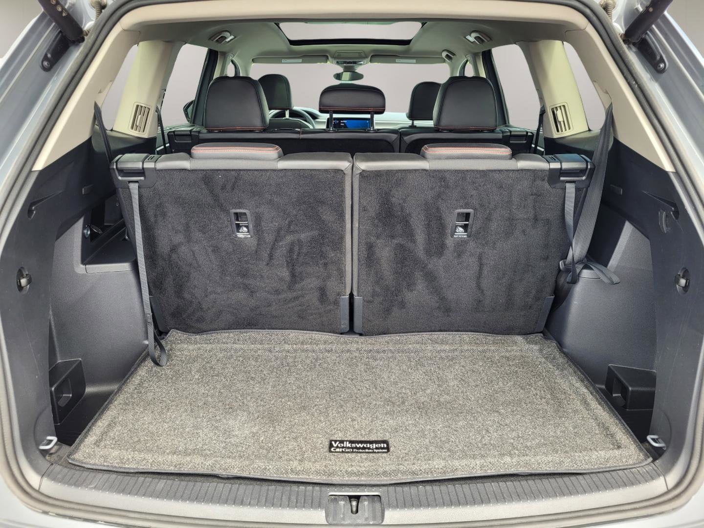 2024 Volkswagen Atlas 2.0T Peak Edition SE w/Technology