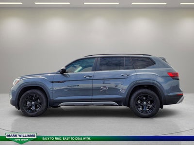 2024 Volkswagen Atlas 2.0T Peak Edition SE w/Technology