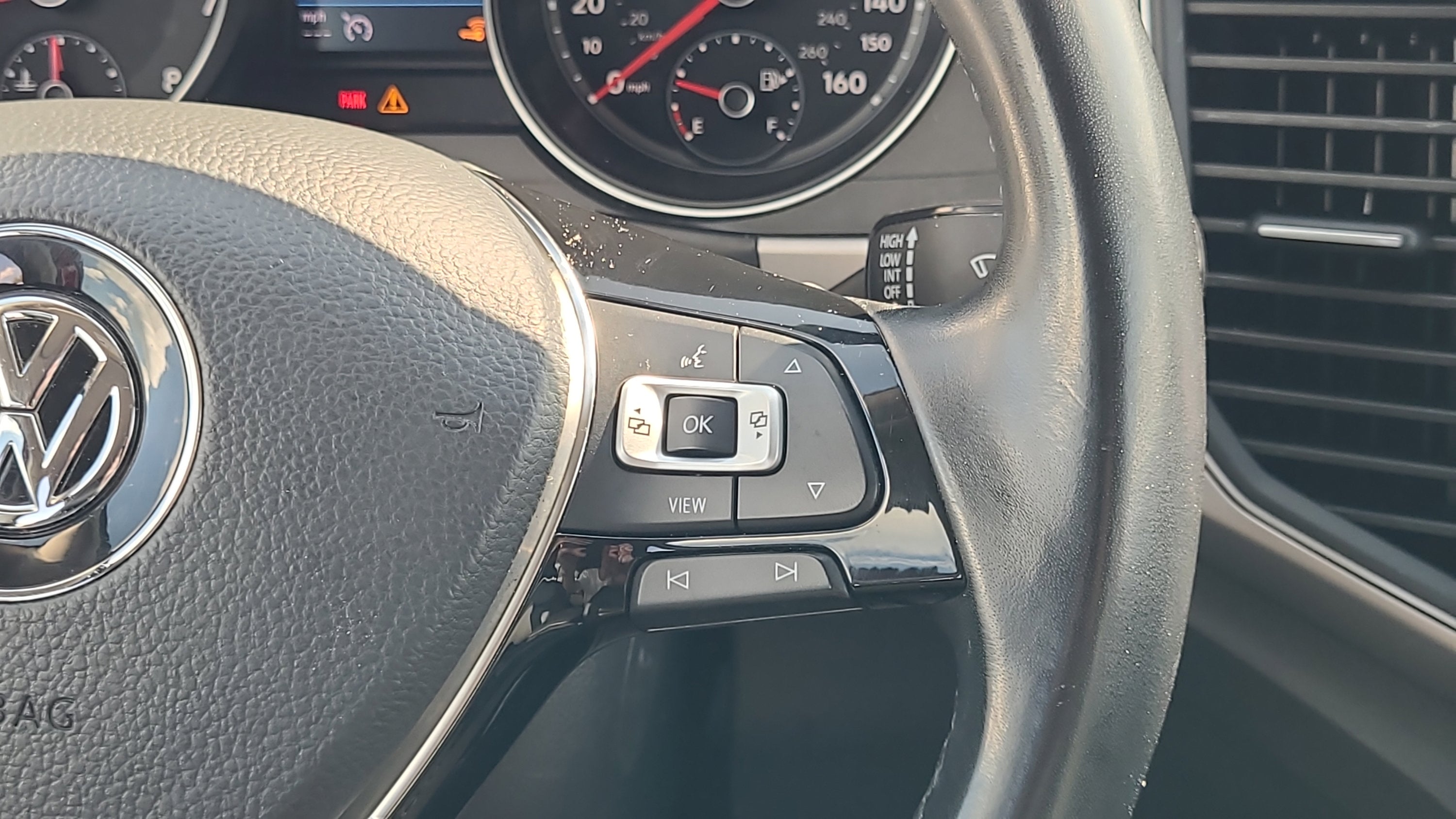 2019 Volkswagen Atlas 3.6L V6 SE 4Motion