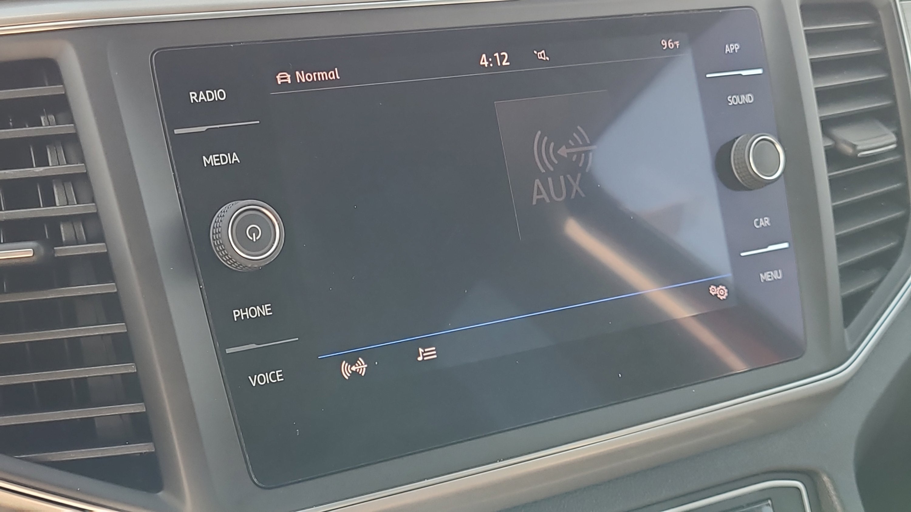 2019 Volkswagen Atlas 3.6L V6 SE 4Motion
