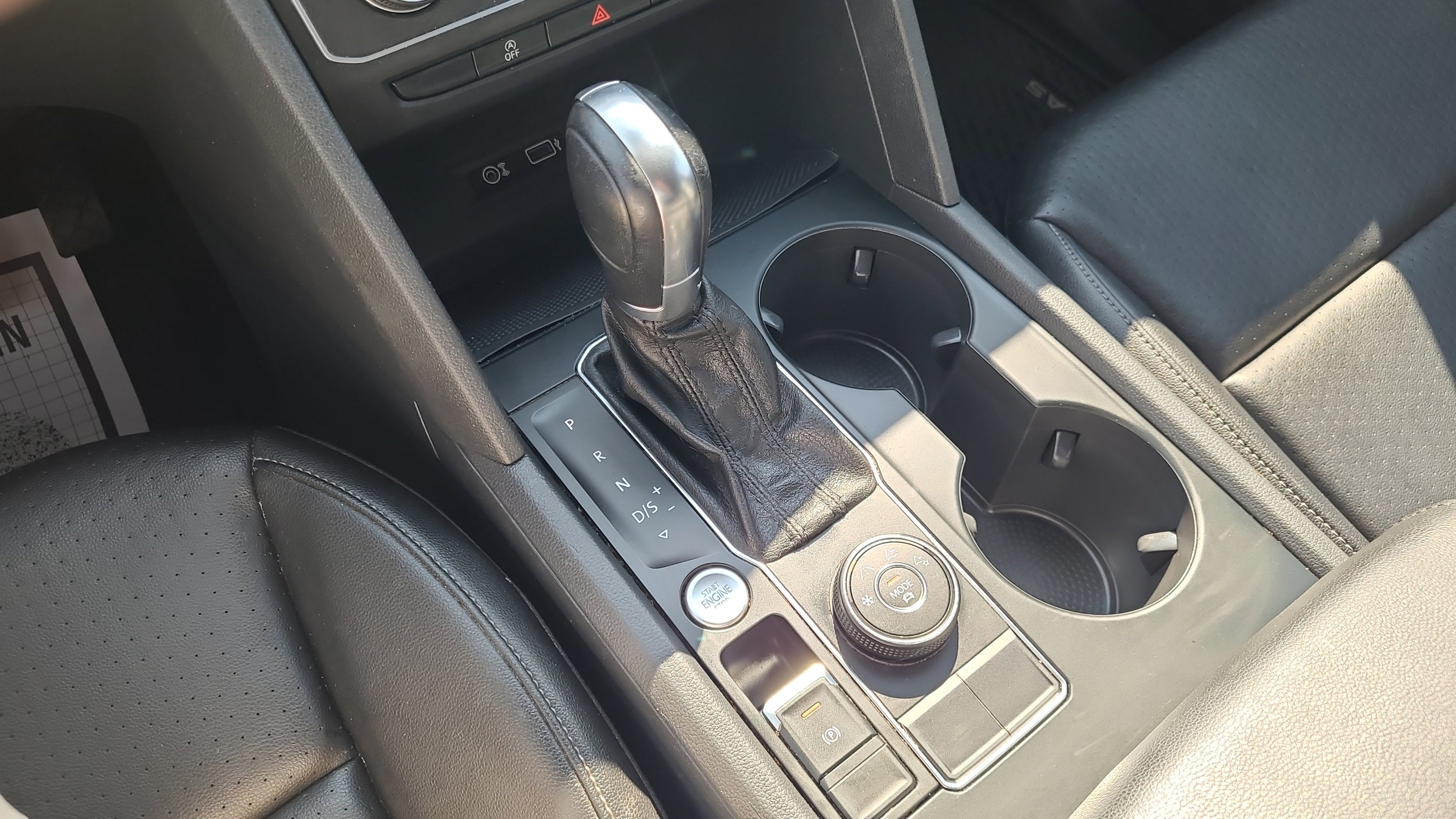 2019 Volkswagen Atlas 3.6L V6 SE 4Motion