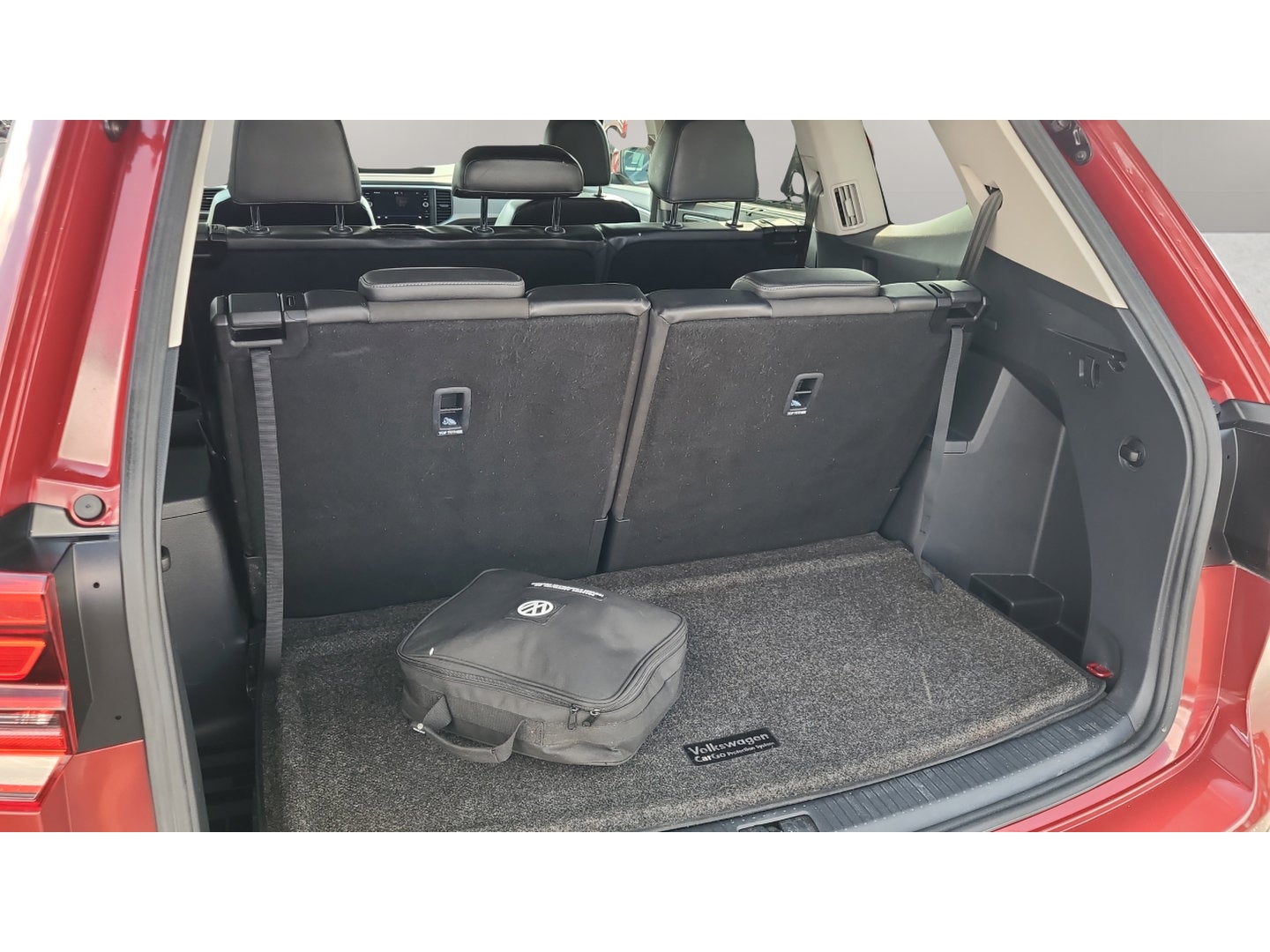 2019 Volkswagen Atlas 3.6L V6 SE 4Motion