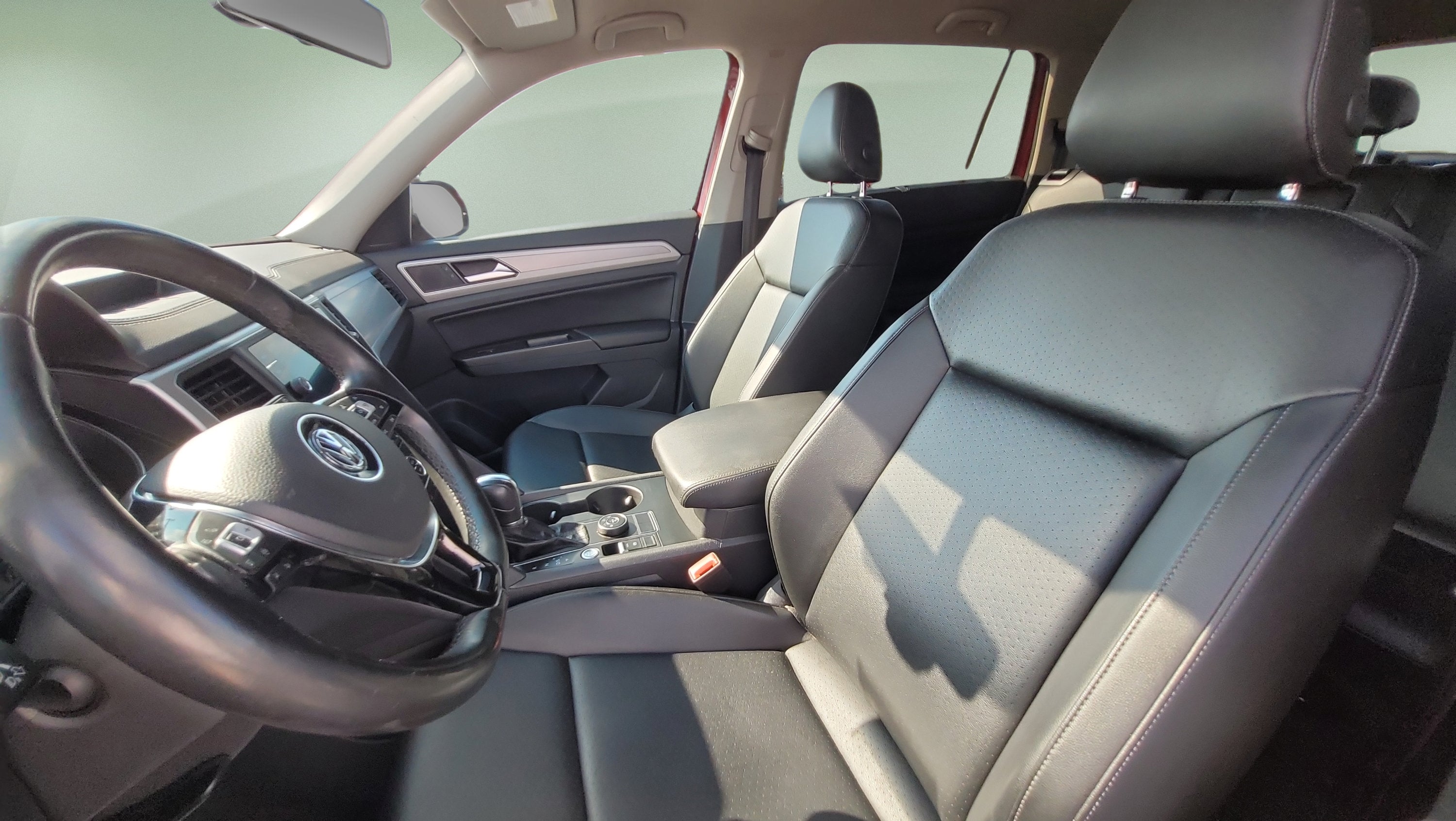 2019 Volkswagen Atlas 3.6L V6 SE 4Motion
