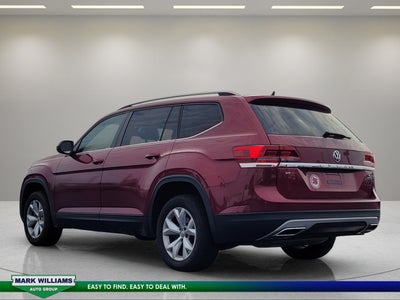 2019 Volkswagen Atlas 3.6L V6 SE 4Motion