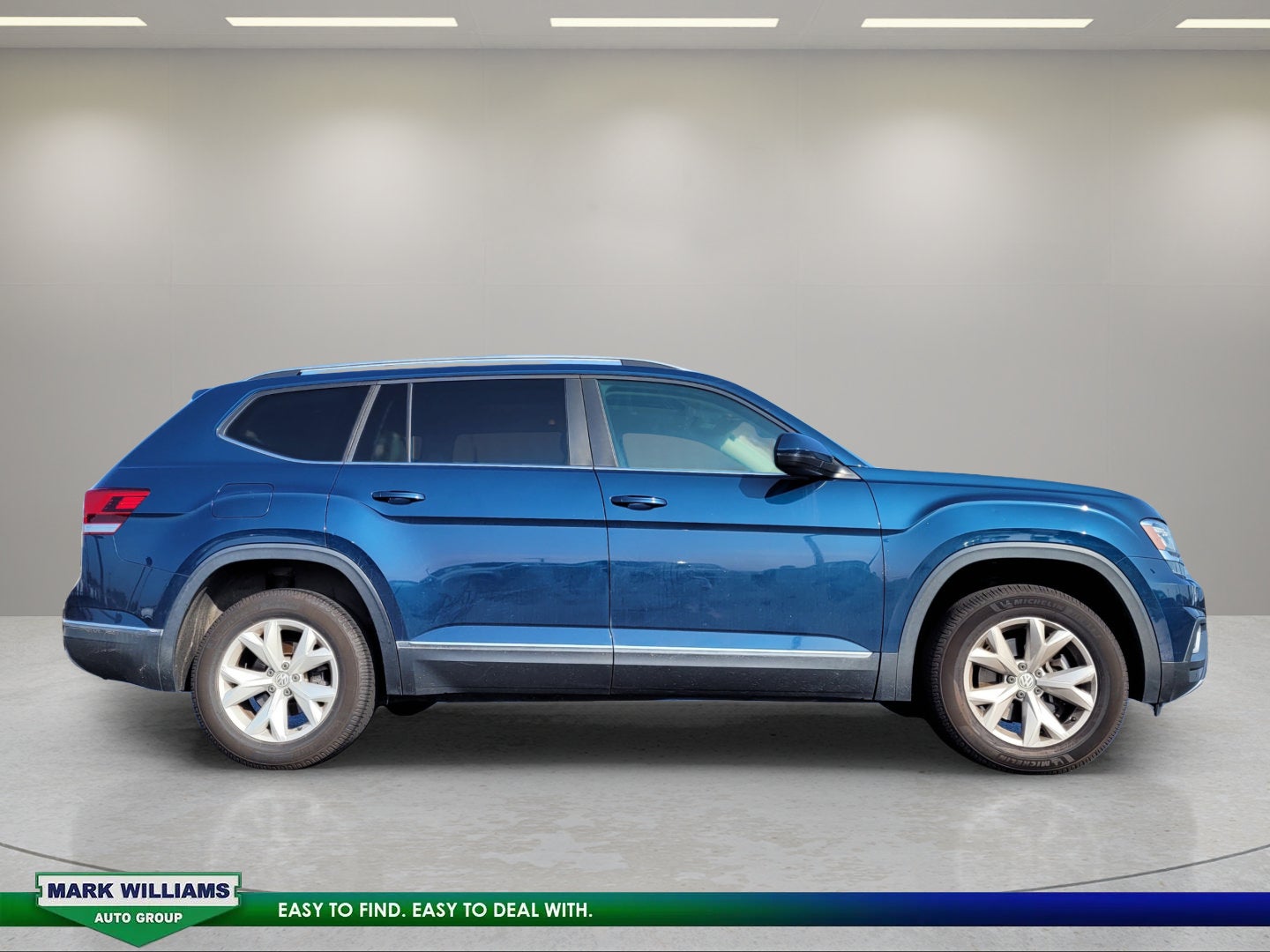2018 Volkswagen Atlas SEL 4Motion