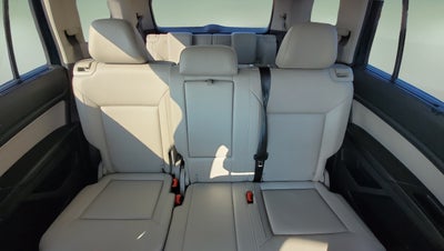 2018 Volkswagen Atlas SEL 4Motion