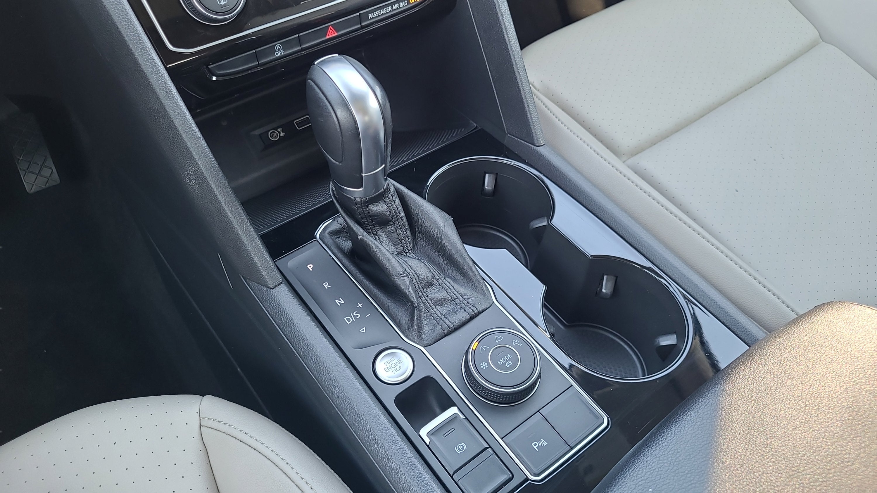 2018 Volkswagen Atlas SEL 4Motion