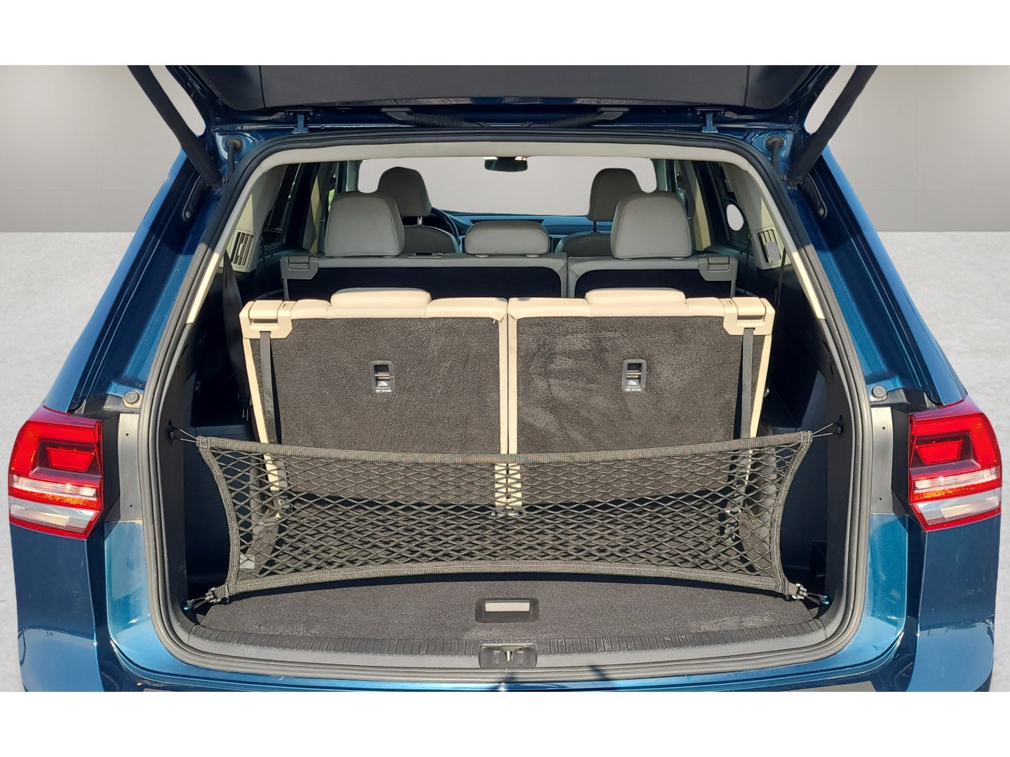 2018 Volkswagen Atlas SEL 4Motion