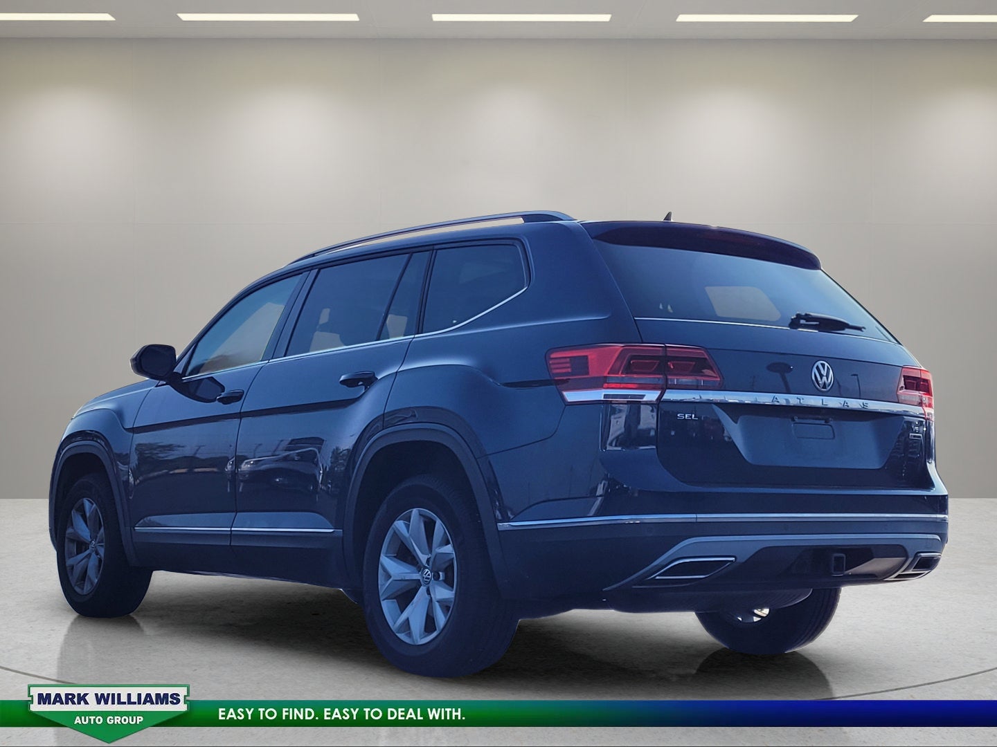 2018 Volkswagen Atlas SEL 4Motion