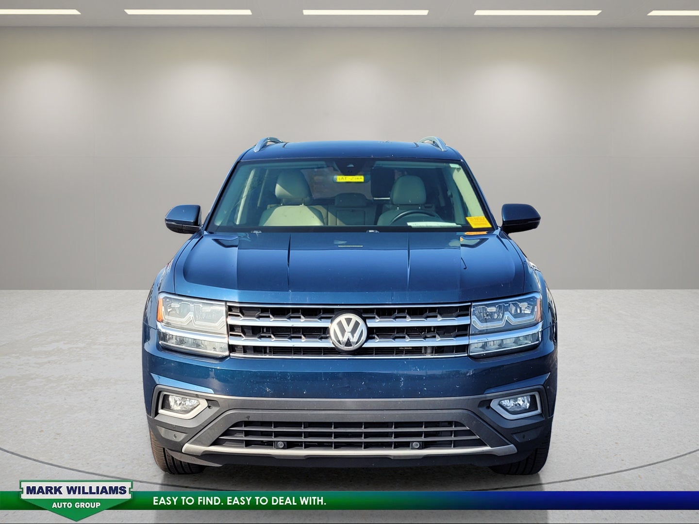 2018 Volkswagen Atlas SEL 4Motion