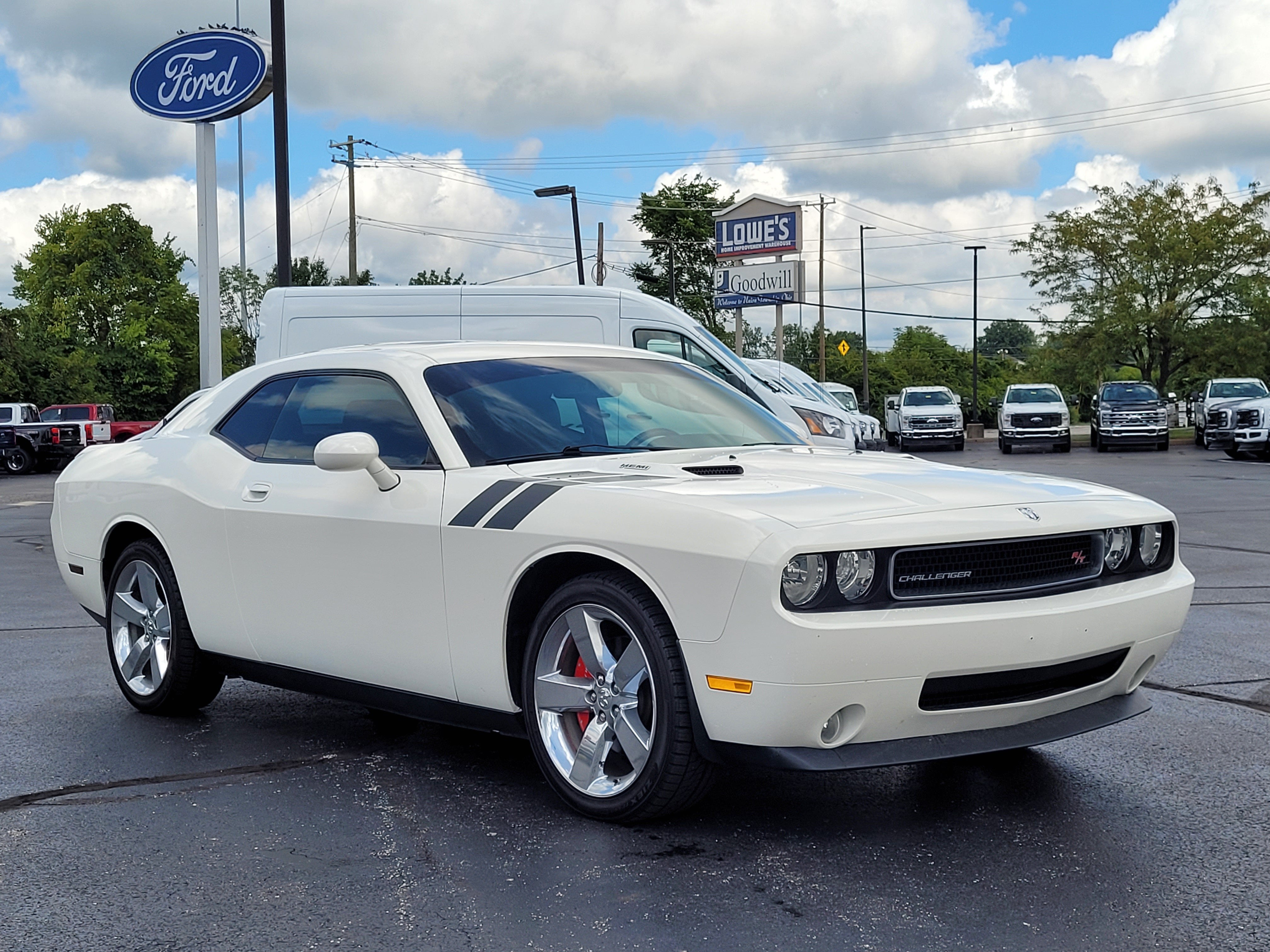 2009 Dodge Challenger R/T