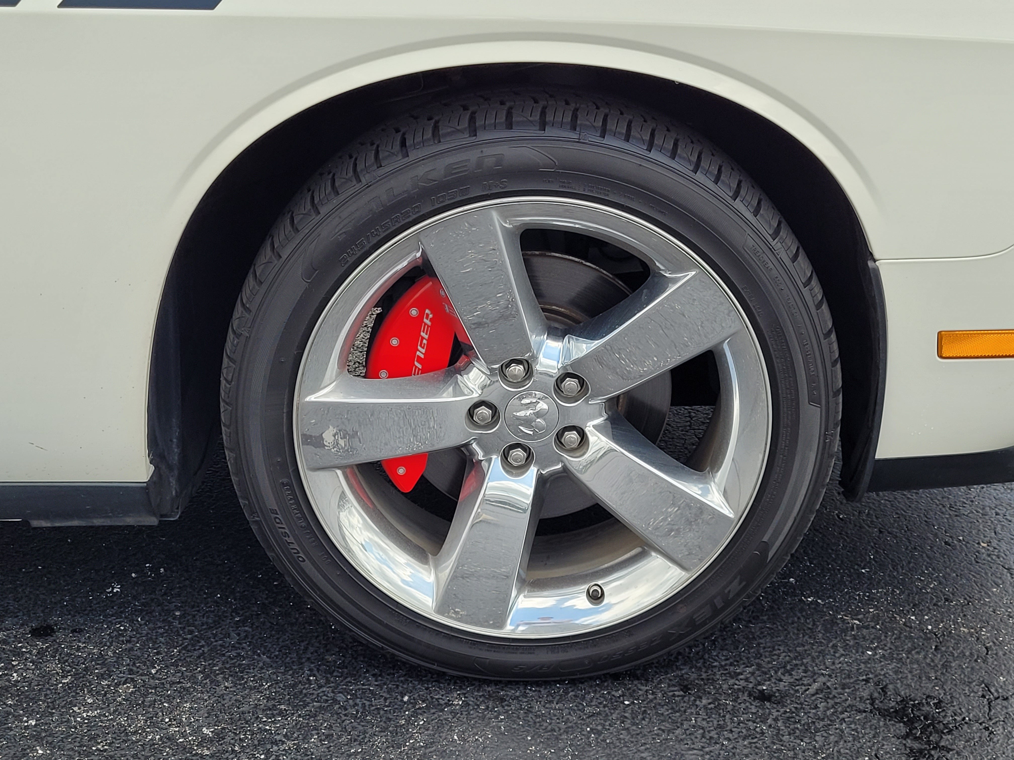 2009 Dodge Challenger R/T