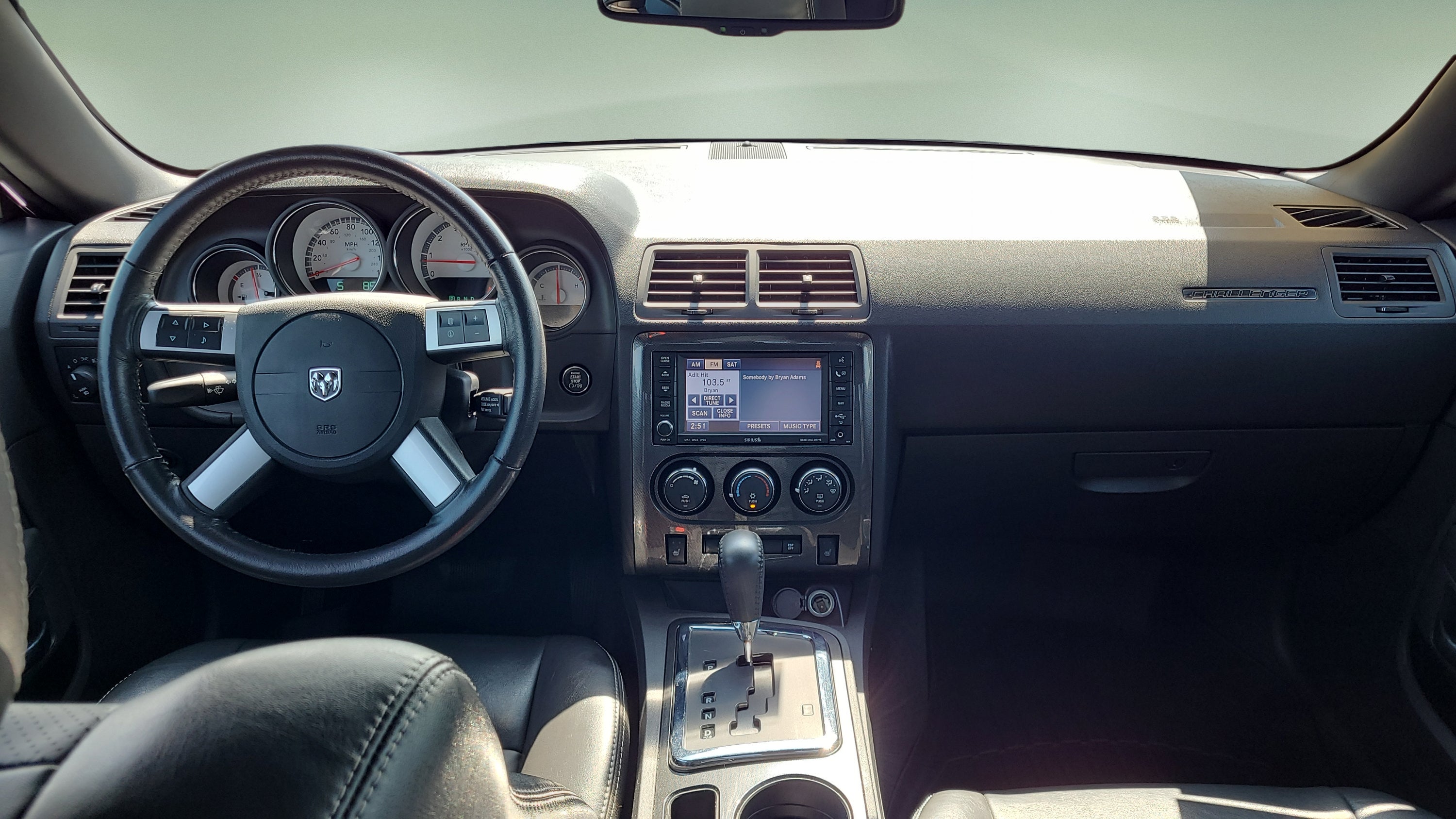 2009 Dodge Challenger R/T