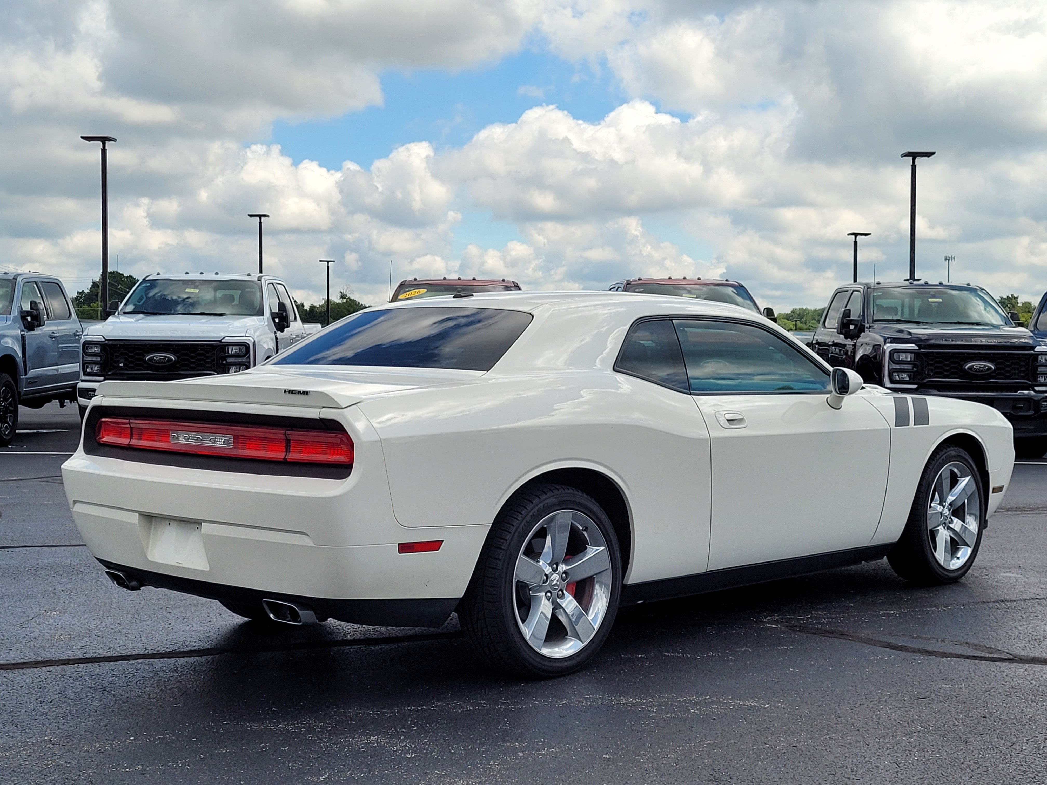 2009 Dodge Challenger R/T