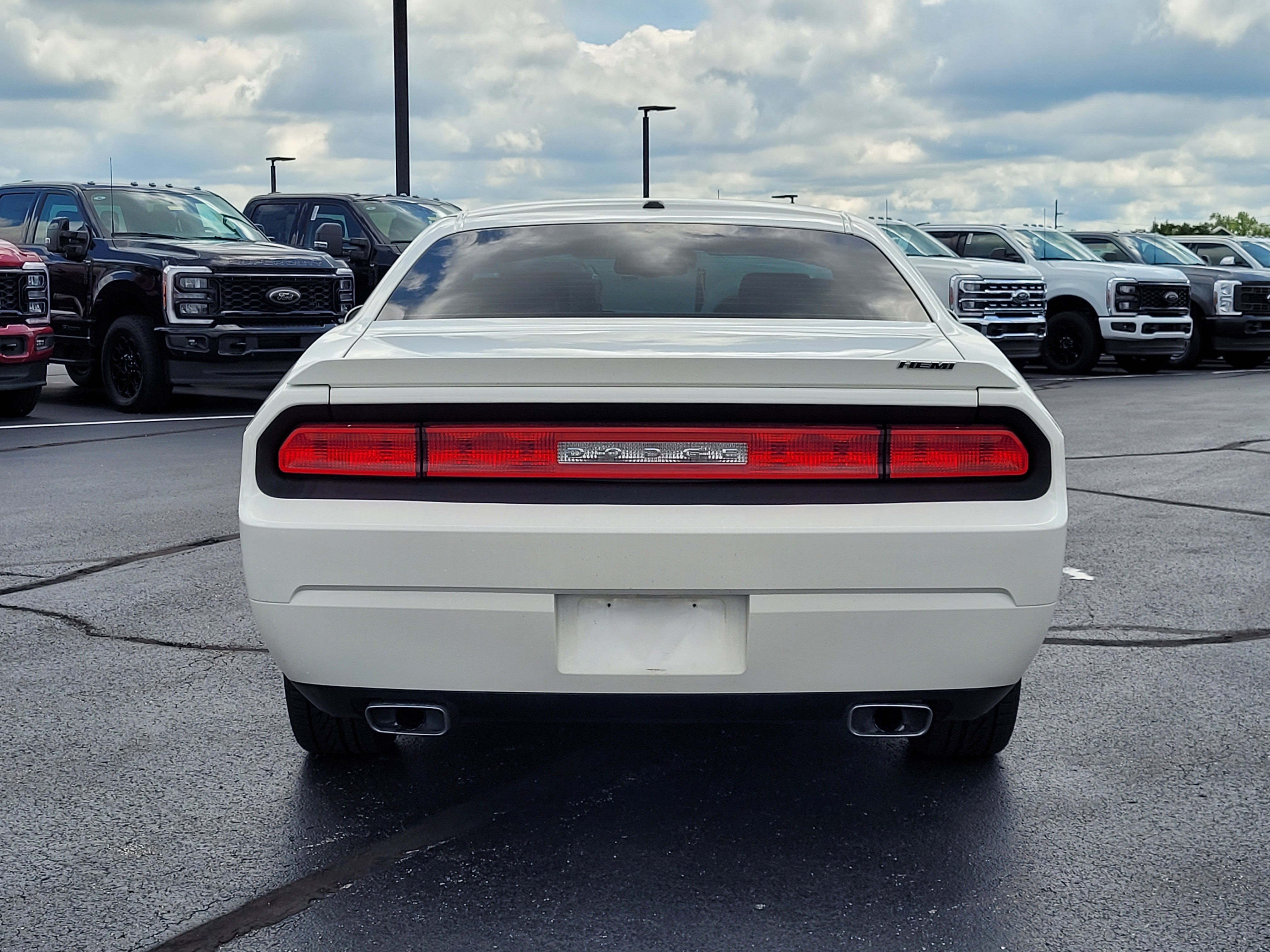 2009 Dodge Challenger R/T