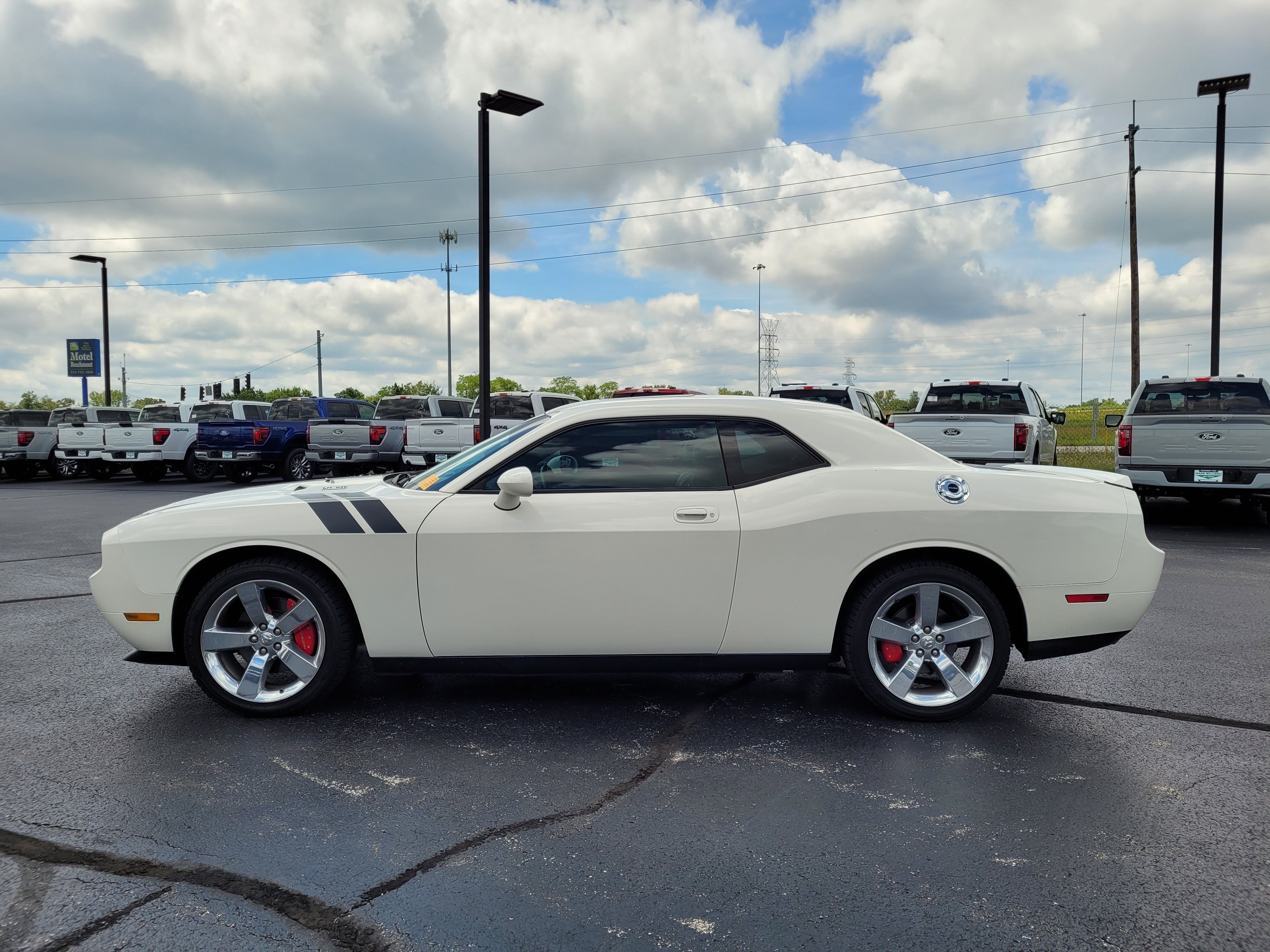 2009 Dodge Challenger R/T