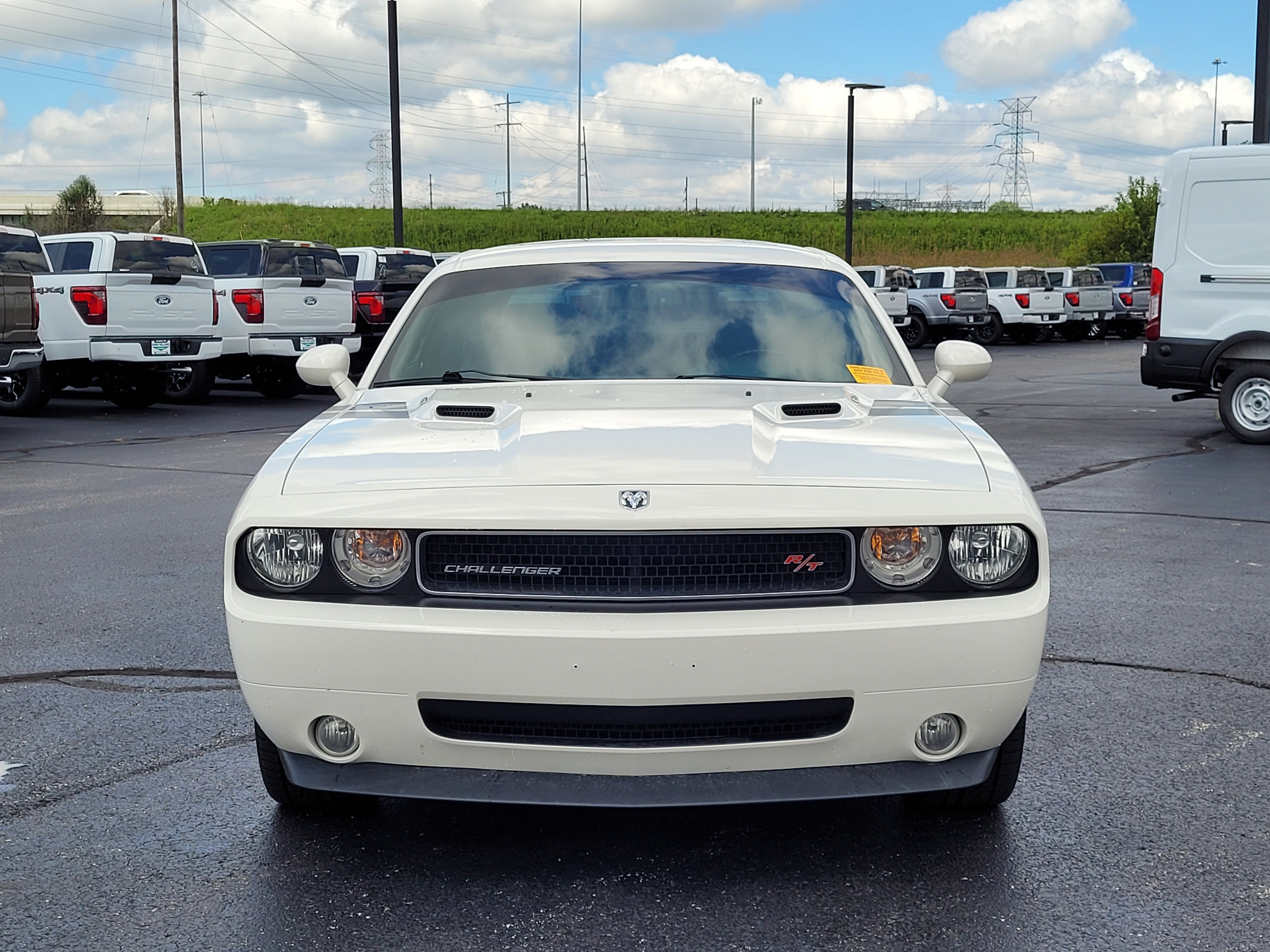 2009 Dodge Challenger R/T