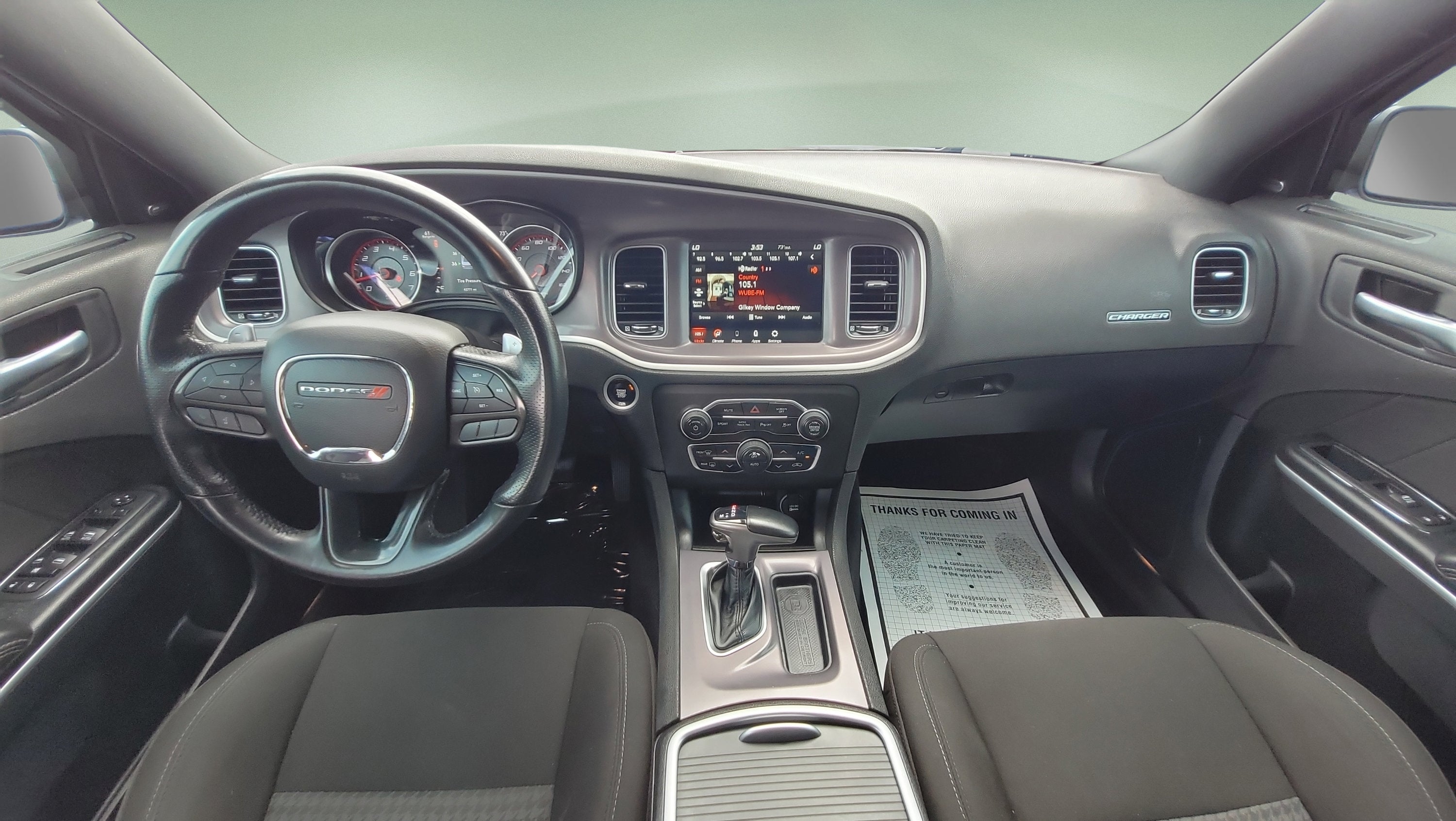 2022 Dodge Charger R/T