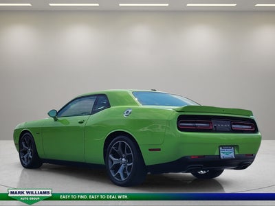 2015 Dodge Challenger R/T