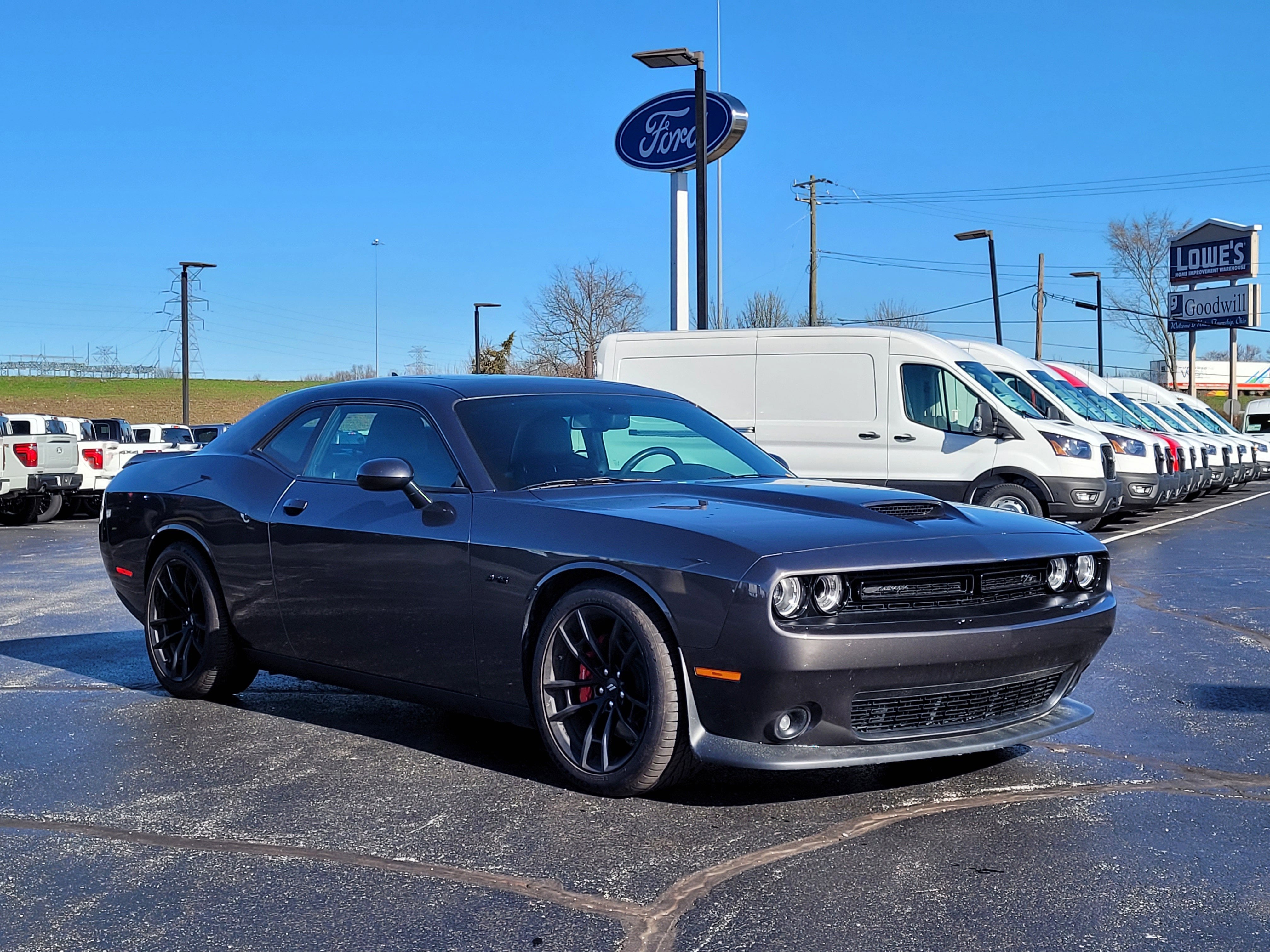 2023 Dodge Challenger R/T